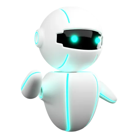 Recursos de Diseño de Ai Robot Escuchando - Gratis en SVG, PNG, BLEND, GIF | IconScout